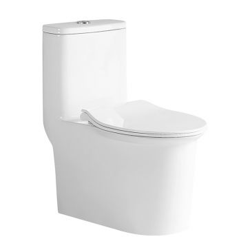 Bồn Cầu 1 Khối DK - C2414